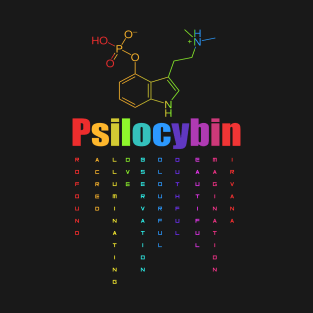 psilocybin T-Shirt