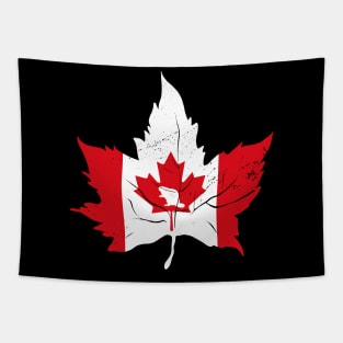 Canada Flag Tapestry