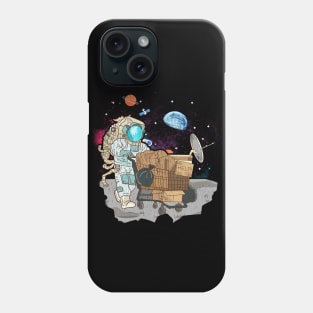 Beggar Astronaut | Funny Space Gift | Astros Tee | Astronaut Phone Case