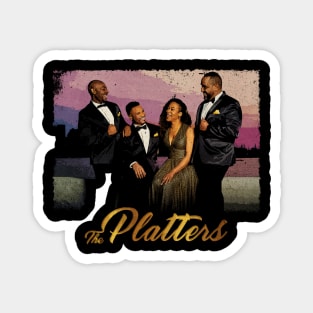 My Prayer Elegance Platter Fanatic Melodic Tee Magnet