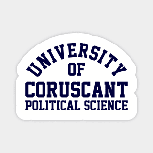 Completely Unofficial - University of Coruscant Political Science Magnet