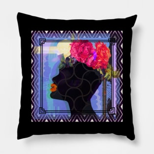 Kiss Me Deadly Pillow