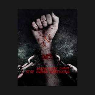 Stop Human Trafficking T-Shirt