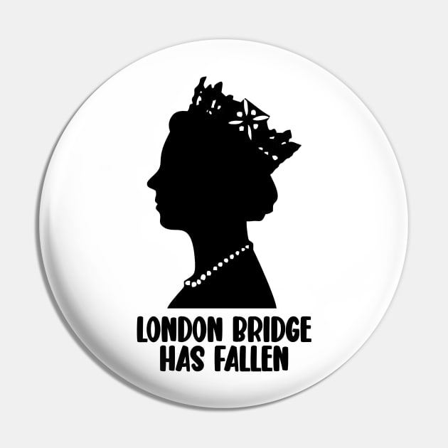 london bridge has fallen Pin by Vortex.Merch