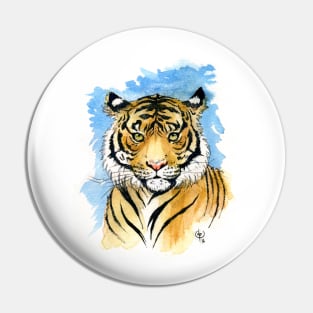 Tiger Pin