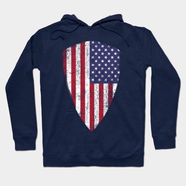 Usa Flag T Shirt 4th July 4 Red White Blue Stars Stripes Tshirt