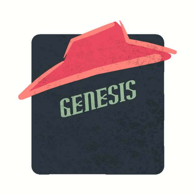 genesis by Bike Ilustrada