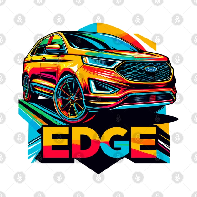 Ford Edge by Vehicles-Art