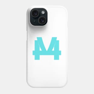 Mirrored Puzzle Design (4) Phone Case