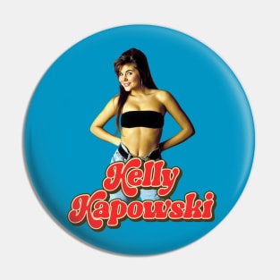 Kelly KAPOWski! Pin