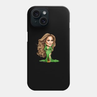 Jennifer Lopez Phone Case