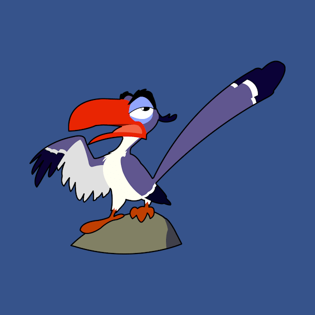 Zazu by LuisP96