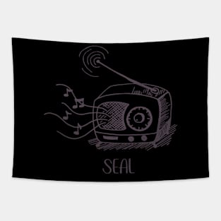 Seal Tapestry