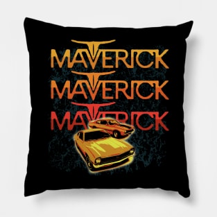 Maverick Pillow