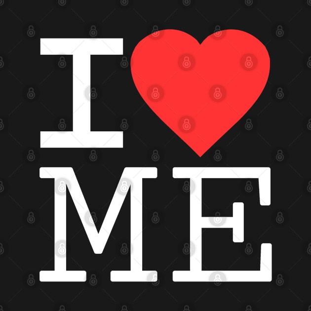 I Love Me by Flippin' Sweet Gear