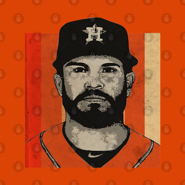 Altuve 27 by CTShirts