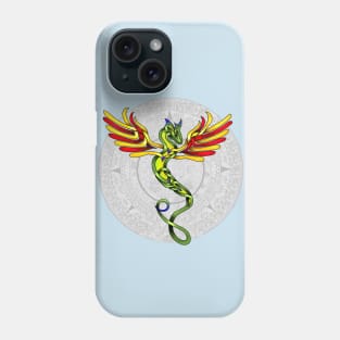 Quetzalcoatl Phone Case