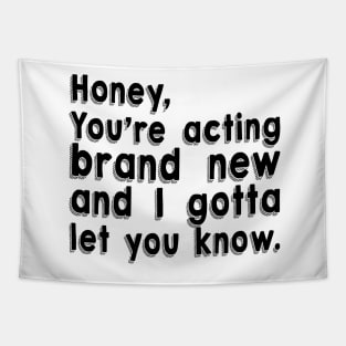 Honey Tapestry