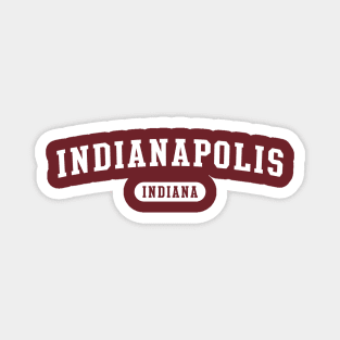 Indianapolis, Indiana Magnet