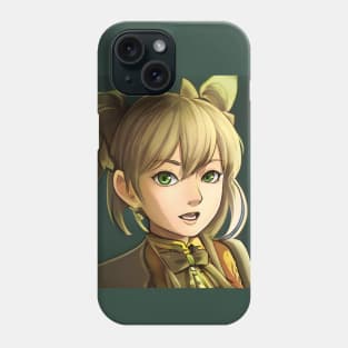 anime charachers Phone Case