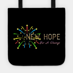 05 - New Hope For A Change Tote