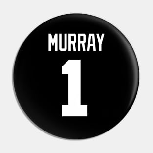 Arizona Football Muray Pin