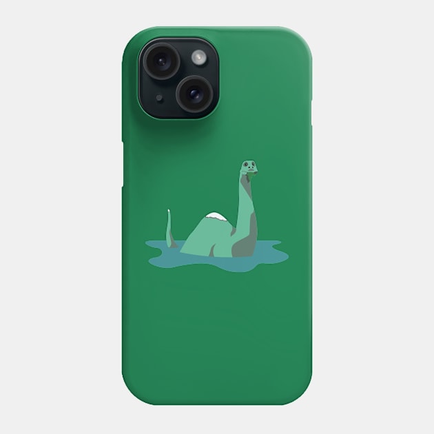 Gertie the Dinosaur Phone Case by okjenna