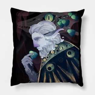 dnd firbolg characters Pillow