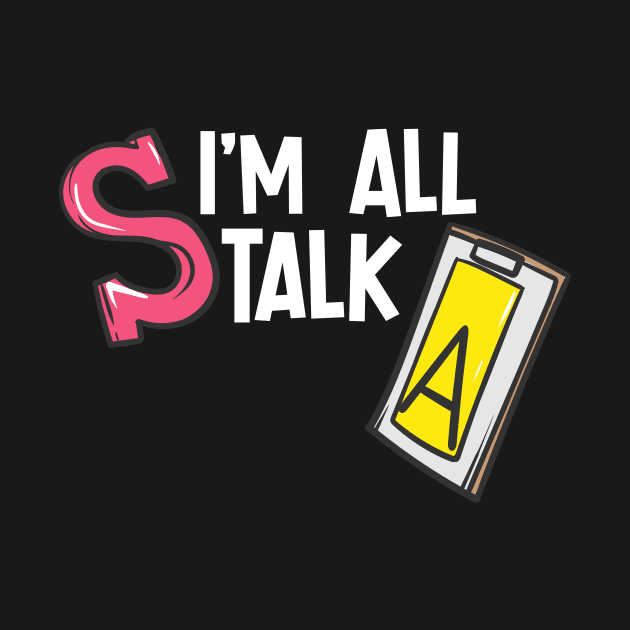 I'm All Talk by maxcode