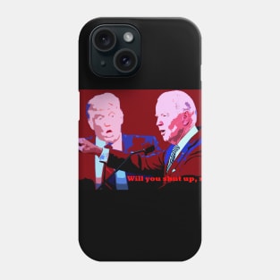 Joe Biden Phone Case