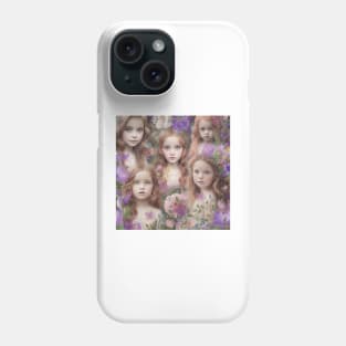 Little Angels Phone Case