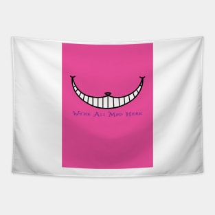 Cheshire Cat Tapestry