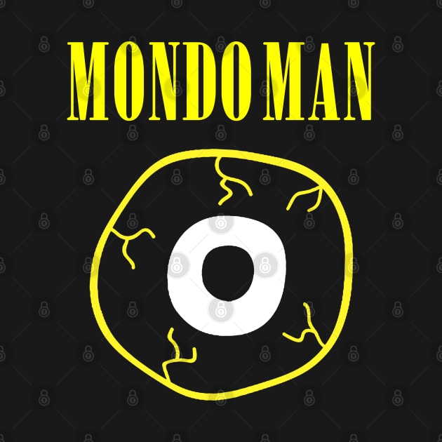 Mondo Man by mondoman