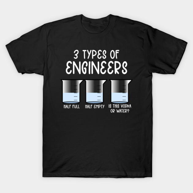 funny engineer shirts