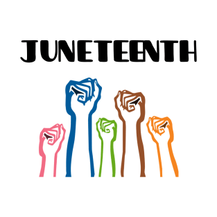 Juneteenth independence day T-Shirt