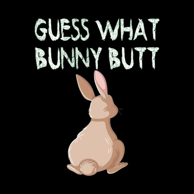 Guess What Bunny Butt by Officail STORE