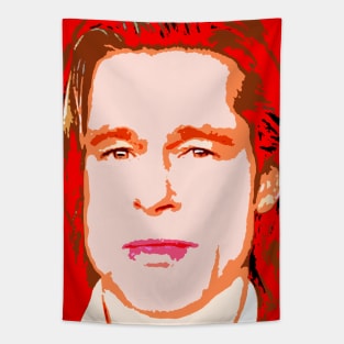 brad pitt Tapestry