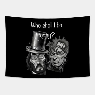 Jekyll or Hyde Tapestry