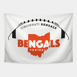 Cincinnati Bengals Tapestry