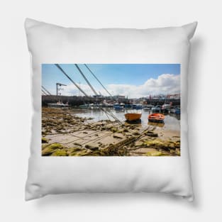 Castro Urdiales Pillow