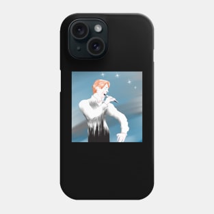 Thin White Duke Phone Case