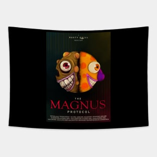 The Magnus Protocol - Mr Bonzo Album Poster Tapestry
