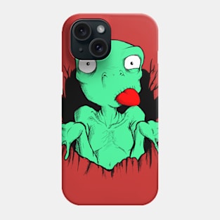 Lizard Phone Case