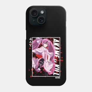 Mine Akame Ga Kill Phone Case