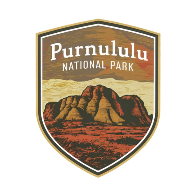 The Purnululu National Park by Perspektiva