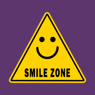 Smile zone T-Shirt
