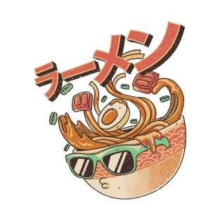 Kawaii Ramen T-Shirt