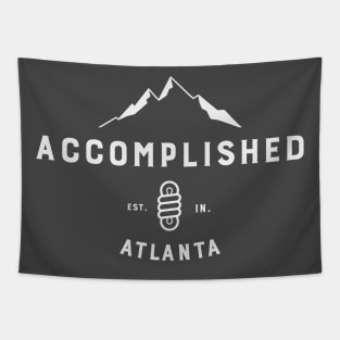 Accomplished "Atlanta" Edition Merch Tapestry