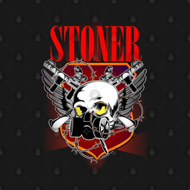 STONER by AdeGee