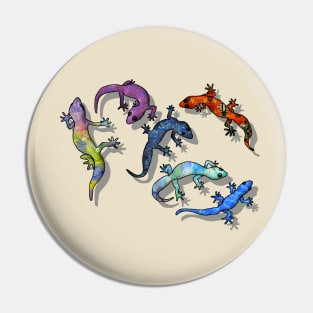 GECKO Pin